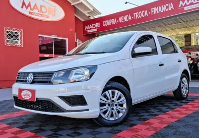 Volkswagen gol 1.0 flex 12v 5p