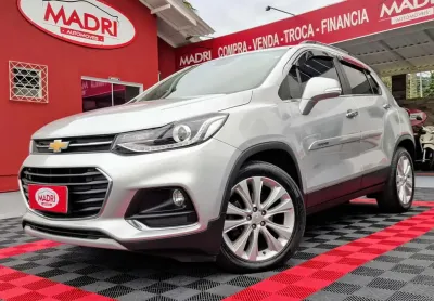 Chevrolet tracker premier 1.4 turbo 16v flex aut