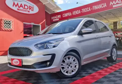 Ford ka 1.5 se plus 12v flex 5p aut.