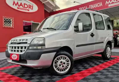 Fiat doblo elx 1.8 mpi 8v flex
