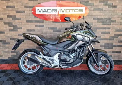 Honda nc 750x/nc 750x abs