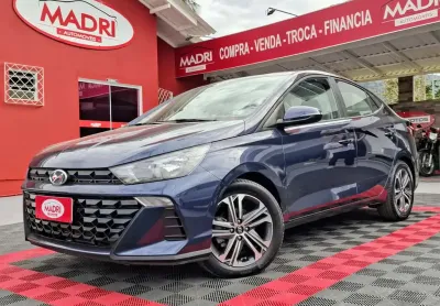 Hyundai hb20s comfort 1.0 tb flex 12v aut.