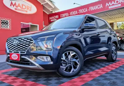 Hyundai creta platinum 1.0 tb 12v flex aut.