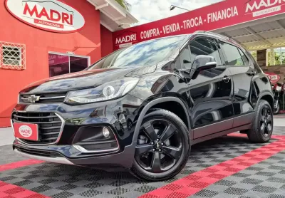 Chevrolet tracker midnight 1.4 turbo flex aut.