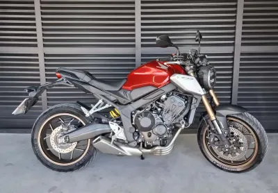 Honda cb 650r