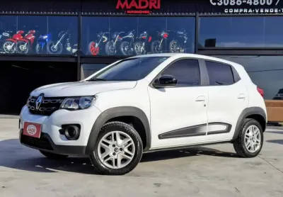 Renault kwid kwid 1.0 intense flex mec. 12v