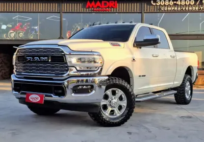 Ram 2500 laramie  6.7 tdi  cd 4x4 diesel