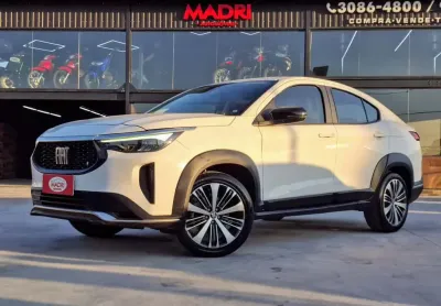 Fiat fastback fastback 1.0 audace 200 t. flex aut 12v