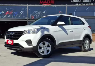 Hyundai creta attitude 1.6 16v flex aut.