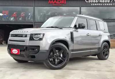 Land rover defender 2.0 16v