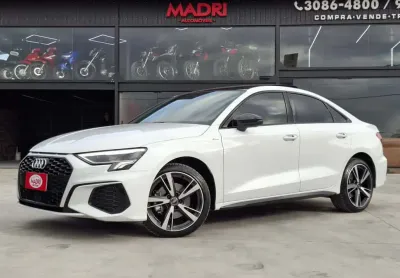 Audi a3 a3 2.0 sed.perf. black tfsi s-tr. (hibrido) 16v