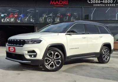 Jeep commander commander 1.3 limited t270 tb flex aut. 16v