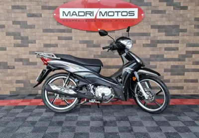 Haojue nex 115