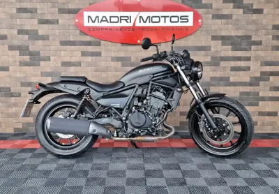 Kawasaki eliminator 500