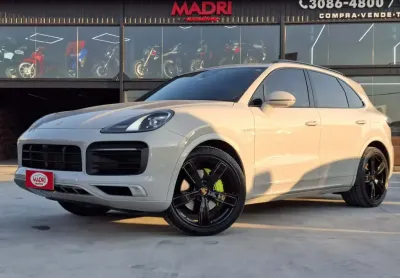Porsche cayenne 3.0 v6 (híbrido)