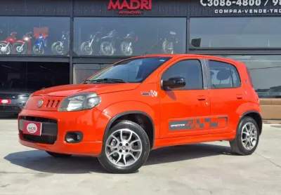 Fiat uno sporting 1.4 evo fire flex 8v 4p