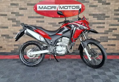 Honda xre 300 rally flex