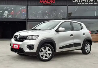 Renault kwid zen 1.0 flex 12v 5p mec.