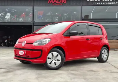 Volkswagen up! take 1.0 total flex 12v 5p