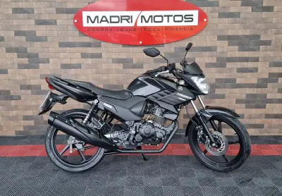 Yamaha ys 150 fazer sed/ flex