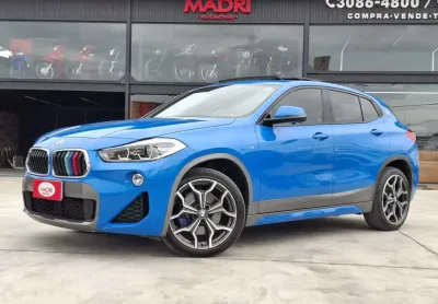 Bmw x2 sdrive  20i m sp/m sp 2.0 tb flex aut