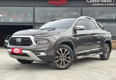 Fiat toro ranch 2.0 16v 4x4 tb diesel aut.