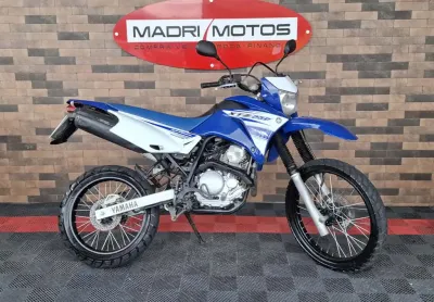 Yamaha xtz 250 lander 249cc/lander blueflex/abs