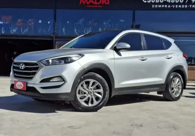 Hyundai tucson gls 1.6 turbo 16v aut.
