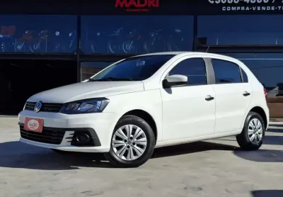 Volkswagen gol trendline 1.6 t.flex 8v 5p