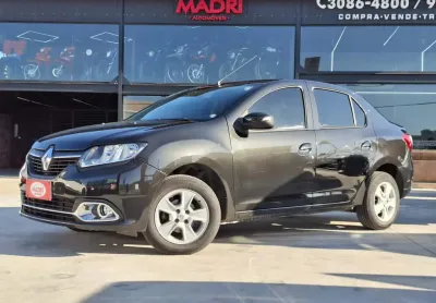 Renault logan dyna. easyr hi-flex 1.6 8v