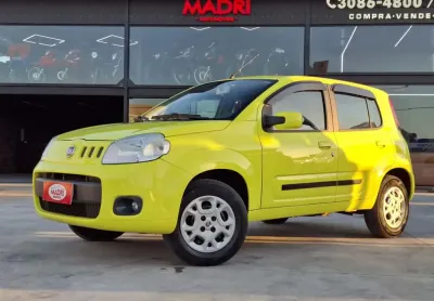 Fiat uno vivace/rua 1.0 evo fire flex 8v 5p