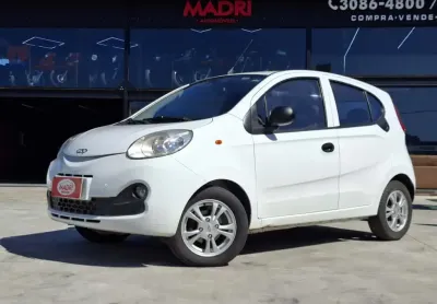 Chery qq 1.0  act fl 12v/1.0 12v flex  5p