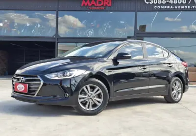Hyundai elantra 2.0 16v flex aut.