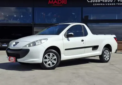 Peugeot hoggar x-line 1.4 flex 8v 2p