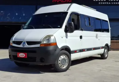 Renault master 2.5 dci furg. medio/longota dies.