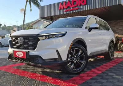 Honda cr-v touring 2.0 16v awd aut.(híbrido)