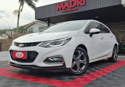 Chevrolet cruze sport ltz 1.4 16v tb flex 5p aut.