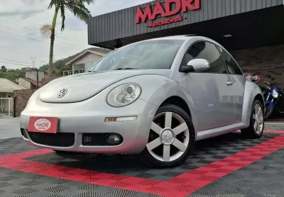 Volkswagen new beetle new beetle 2.0 beetle  mi mec. 8v