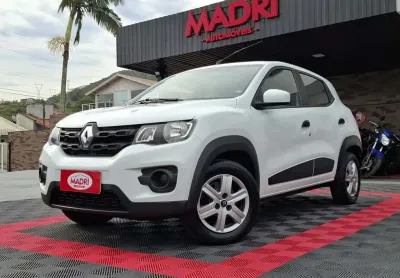Renault kwid zen 1.0 flex 12v 5p mec.