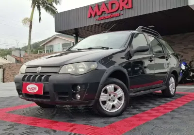 Fiat palio week. adv/adv tryon 1.8 mpi flex