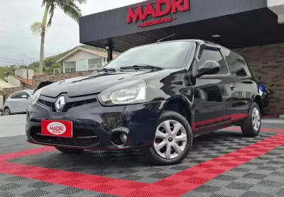Renault clio authentique 1.0/1.0 hi-power 16v 3p