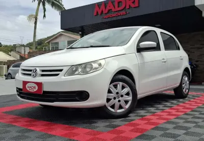 Volkswagen gol (novo) 1.6 mi total flex 8v 4p