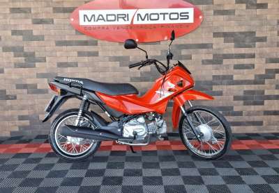 Honda pop 110i es