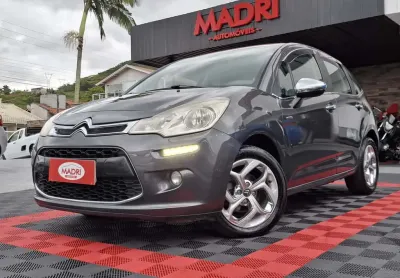 Citroën c3 excl. 1.6 vti flex start 16v 5p aut.