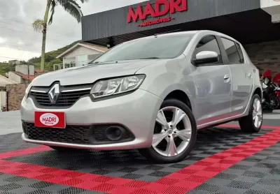 Renault sandero expression hi-power 1.0 16v 5p