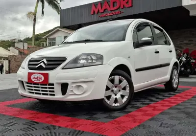 Citroën c3 glx 1.4/ glx sonora 1.4 flex 8v 5p