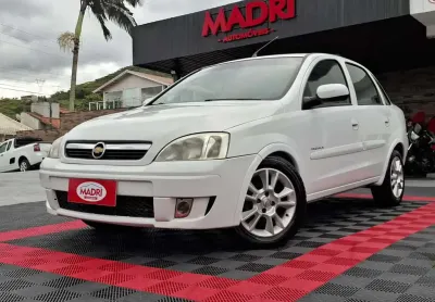 Chevrolet corsa sed. premium 1.4 8v econoflex 4p