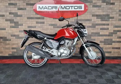 Honda cg 160 start