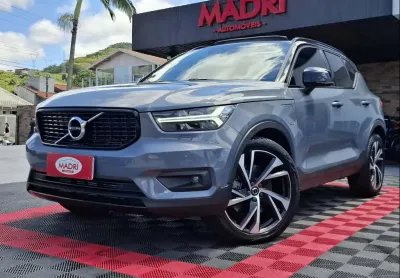 Volvo xc 40 t-5 r-design 1.5 fwd (híbrido)