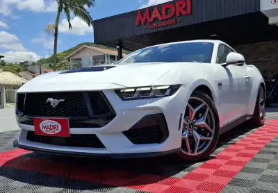 Ford mustang mustang 5.0 gt performance  aut. 30v